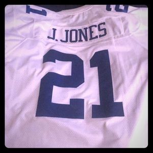 Reebok Dallas Cowboys Julius Jones Jersey